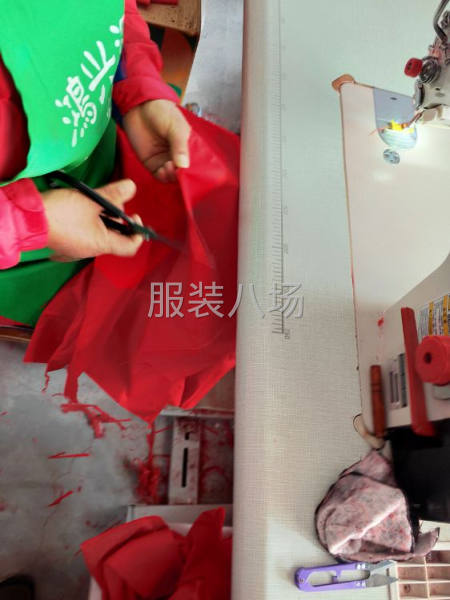 燕燕服装加工厂-第3张图片