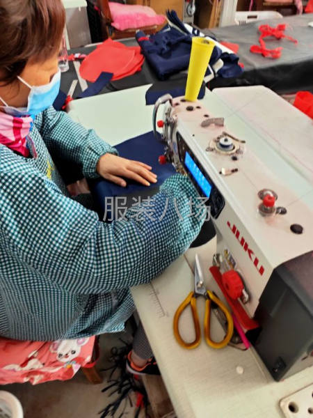 燕燕服装加工厂-第4张图片