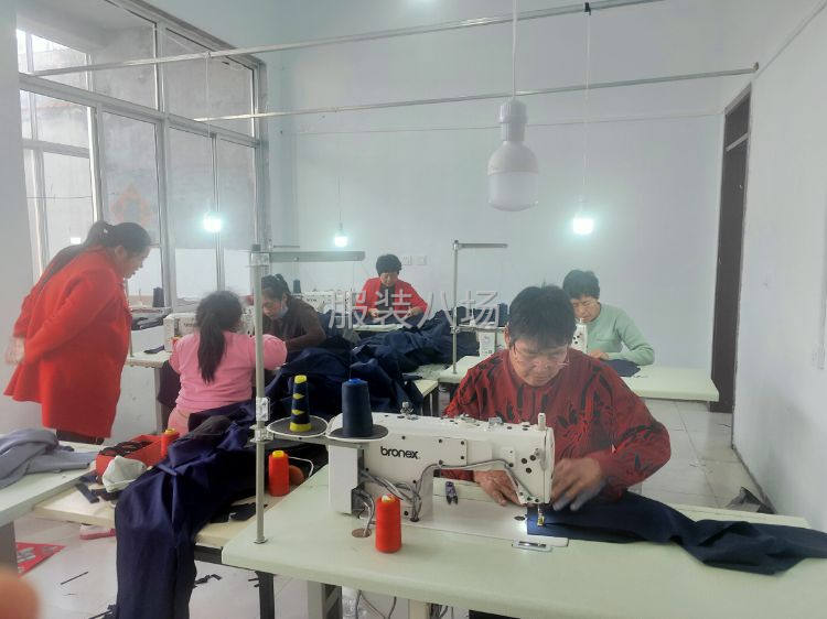 燕燕服装加工厂-第2张图片