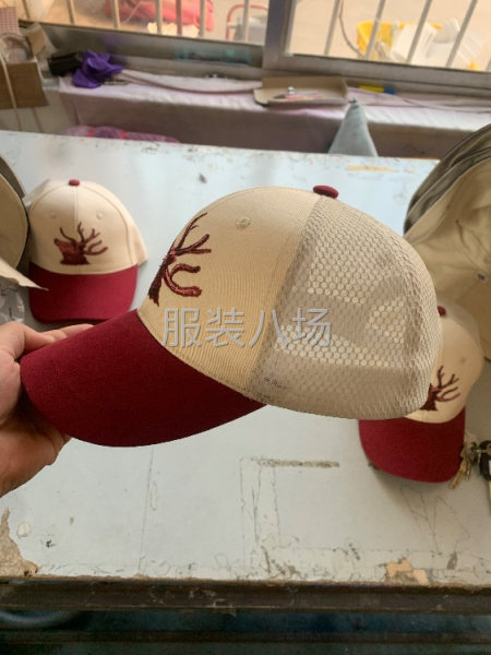 承接成人儿童高品质棒球帽，渔夫帽等。-第7张图片