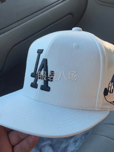 承接成人儿童高品质棒球帽，渔夫帽等。-第4张图片
