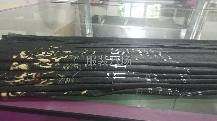数码印花裁片布匹加工，价格优惠，快速交货-第1张图片