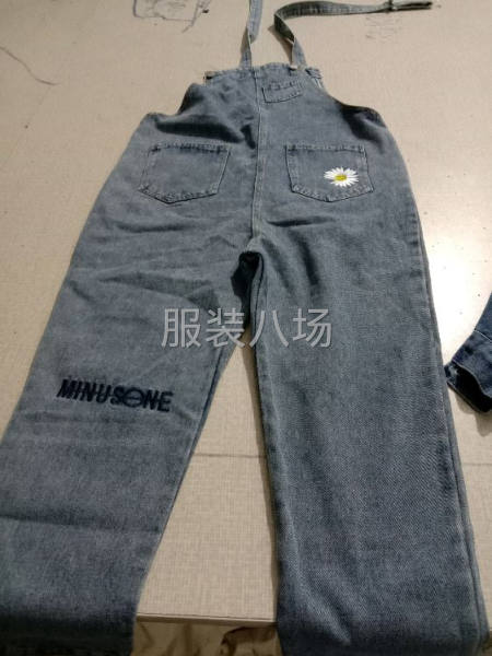 专业生产牛仔系列梭织之类-第1张图片