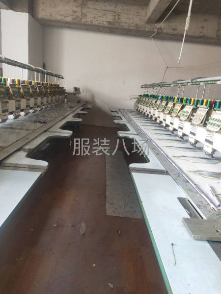 轉(zhuǎn)讓，電腦繡花機(jī)，六臺(tái)-第3張圖片