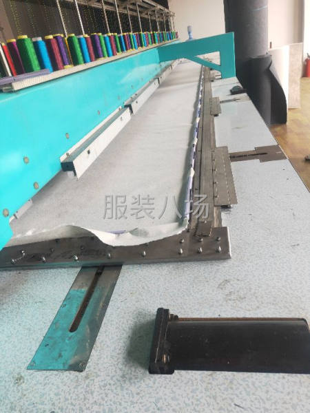 轉(zhuǎn)讓，電腦繡花機(jī)，六臺(tái)-第4張圖片