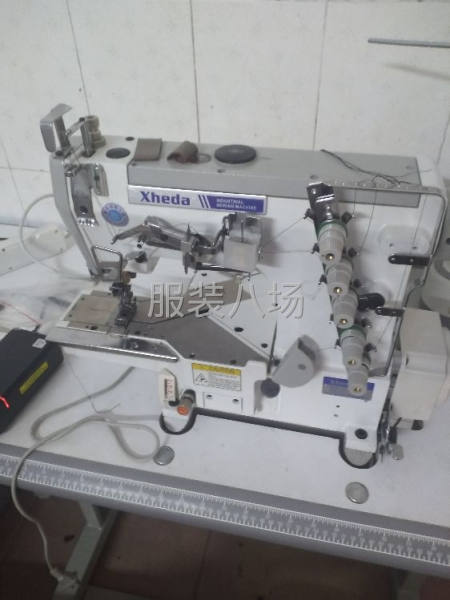 長期收購制衣廠所有設備，布頭，尾貨，廢品，廢鐵，廢線-第5張圖片