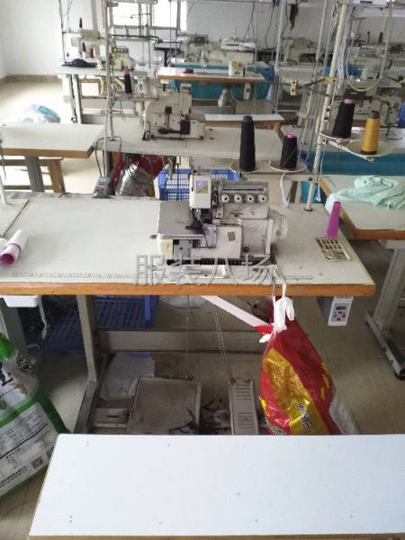 長期收購制衣廠所有設備，布頭，尾貨，廢品，廢鐵，廢線-第4張圖片