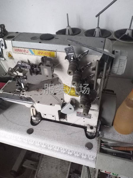 長期收購制衣廠所有設備，布頭，尾貨，廢品，廢鐵，廢線-第3張圖片