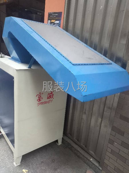 長期收購制衣廠所有設備，布頭，尾貨，廢品，廢鐵，廢線-第1張圖片