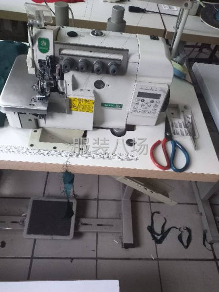 長期收購制衣廠所有設備，布頭，尾貨，廢品，廢鐵，廢線-第6張圖片