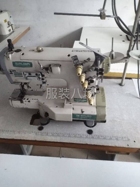 長期收購制衣廠所有設備，布頭，尾貨，廢品，廢鐵，廢線-第7張圖片