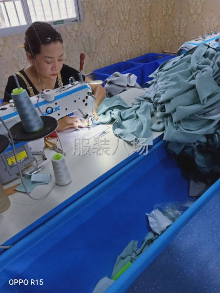 承接服装清加工-第1张图片