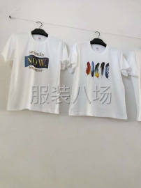 undefined - 批发纯棉T桖圆领衫，一件也是批发价 - 图2