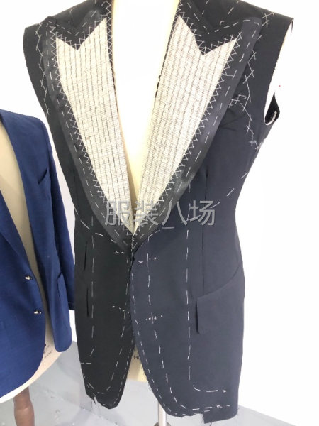 招聘男装西服车工-第2张图片