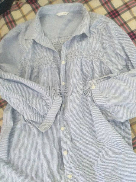 本厂有十个人，可承接各种简单市场货，可自裁自做或清包-第1张图片