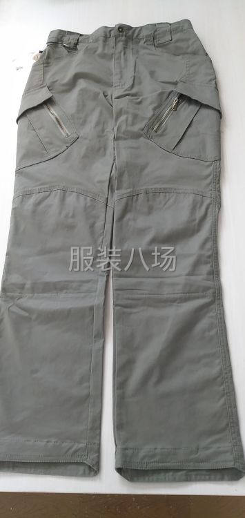 本厂有十个人，可承接各种简单市场货，可自裁自做或清包-第2张图片