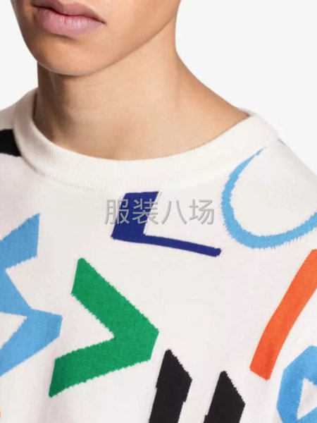 針織毛衣接單，大小訂單，來圖來樣定制生產(chǎn)-第6張圖片