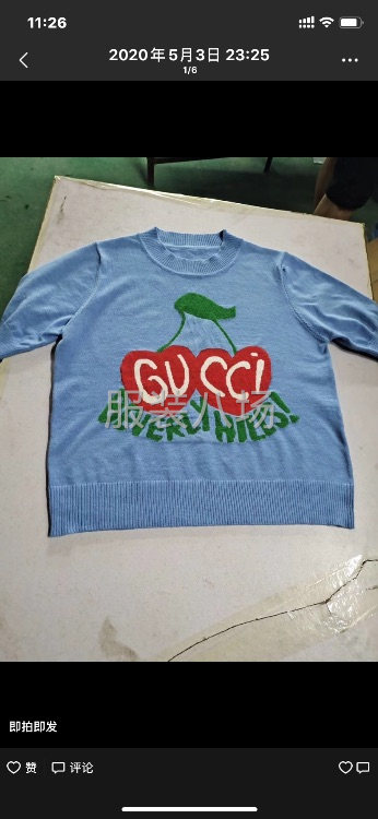 針織毛衣接單，大小訂單，來圖來樣定制生產(chǎn)-第7張圖片