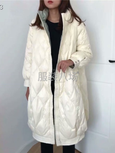 90绒羽绒服高品质工厂店直批联系电话-第2张图片