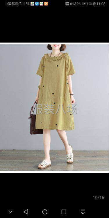 郑州南四环服装厂连裁带做，找市场老板合作，-第3张图片