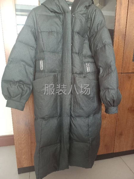 寻求棉服，羽绒服订单-第4张图片
