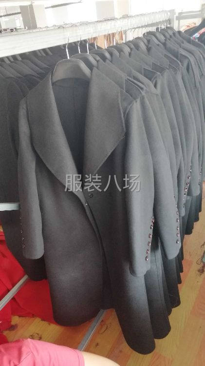 专业双面呢，颗粒绒整烫-第1张图片