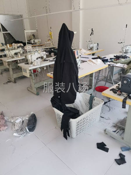 本厂招工  整件车工十人  主要加工风衣派克服常年有活-第1张图片