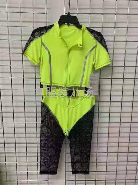 本厂专业生产，暴汗服，瑜伽，内衣，汉服，瘦脸产品-第4张图片