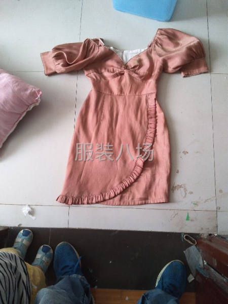 承接各类网单，定制，时装，外贸，工装，校服-第2张图片