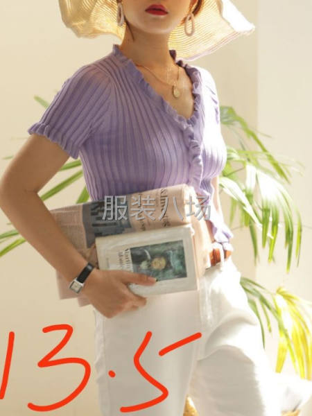 【針織衫廠家】誠尋客戶合作，包工包料免費(fèi)打板-第2張圖片