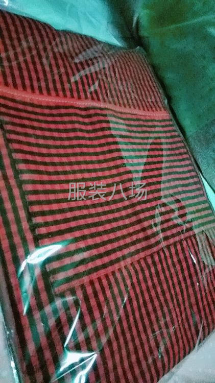 批发围裙，棉格围裙，布围裙-第2张图片