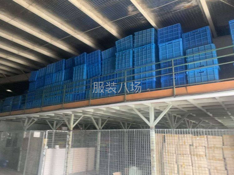 处理服装厂设备-第2张图片