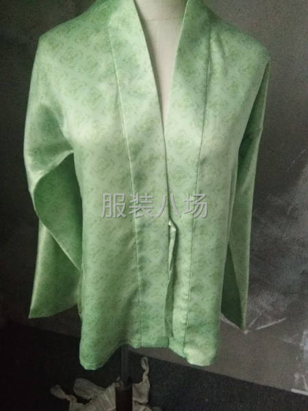 漢裳服飾加工廠-第2張圖片