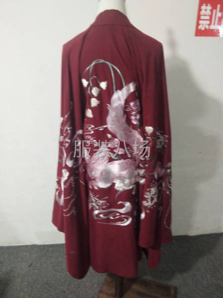 汉裳服饰加工厂-第4张图片