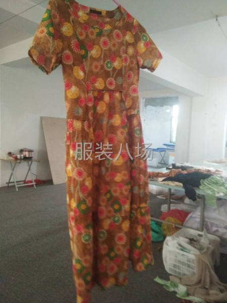 汉裳服饰加工厂-第1张图片