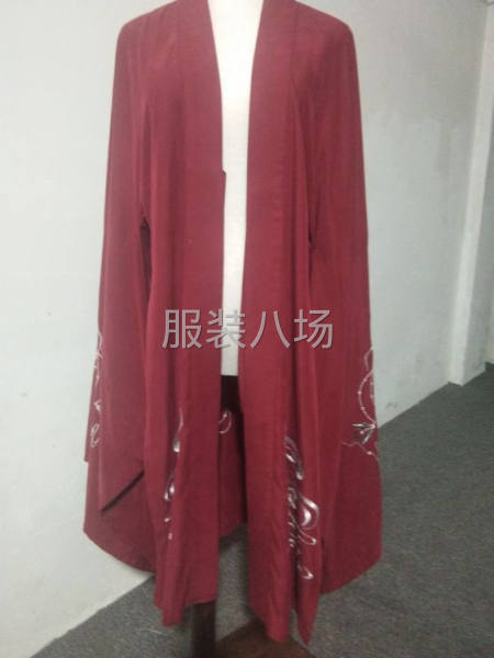 汉裳服饰加工厂-第5张图片
