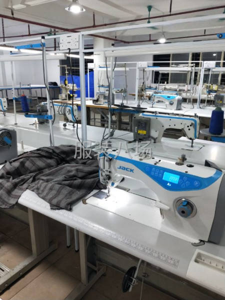 本廠大量貨源，現求車位，四線，裁工。-第2張圖片