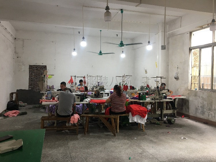服装加工厂-第2张图片