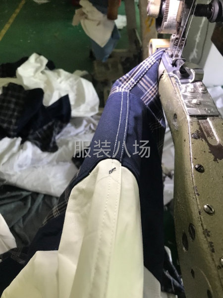 求職襯衫埋夾與拉門筒-第1張圖片