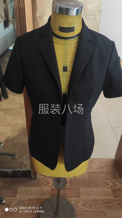 承接裁片加工制作！个人！团体定制-第2张图片
