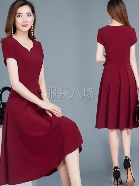 常期合作外發網店服裝，短期勿擾！-第1張圖片
