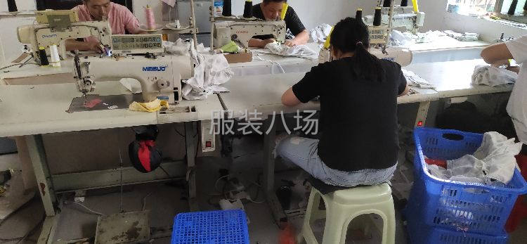 六个人接各种裁片，网店小单！-第2张图片