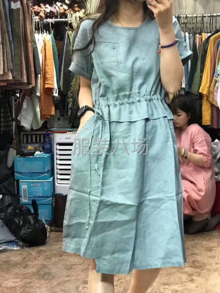 杭州市太湖情服饰-第5张图片