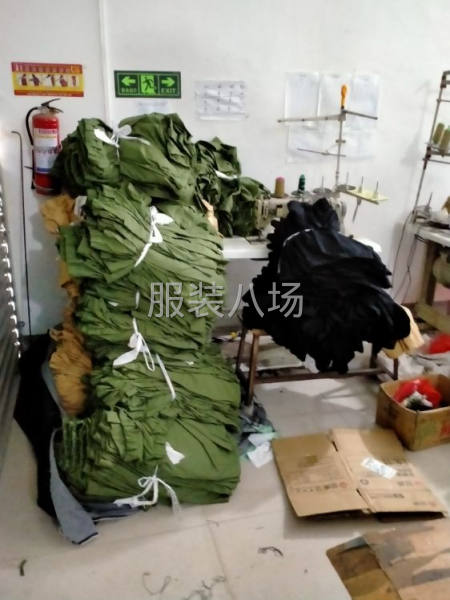 小小团队制衣厂-第1张图片