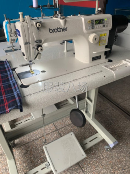 正品兄弟7100-303电脑缝纫机-第1张图片