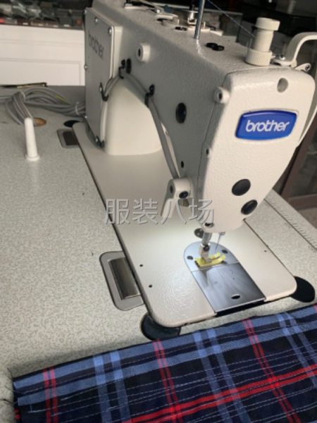 正品兄弟7100-303电脑缝纫机-第2张图片