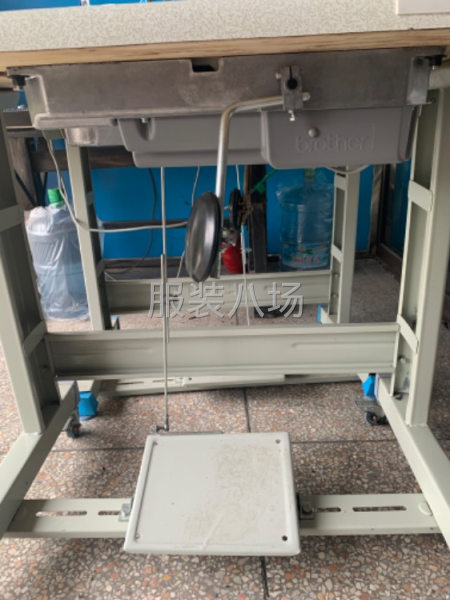 正品兄弟7100-303电脑缝纫机-第3张图片