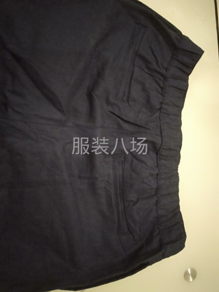 处理外贸工装裤子500条-第2张图片
