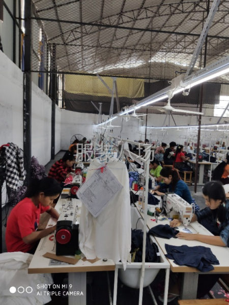 虎门公司，工厂在云南中缅边境，开厂3年，质量保证，缅甸员工-第1张图片