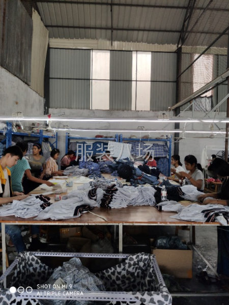虎门公司，工厂在云南中缅边境，开厂3年，质量保证，缅甸员工-第2张图片